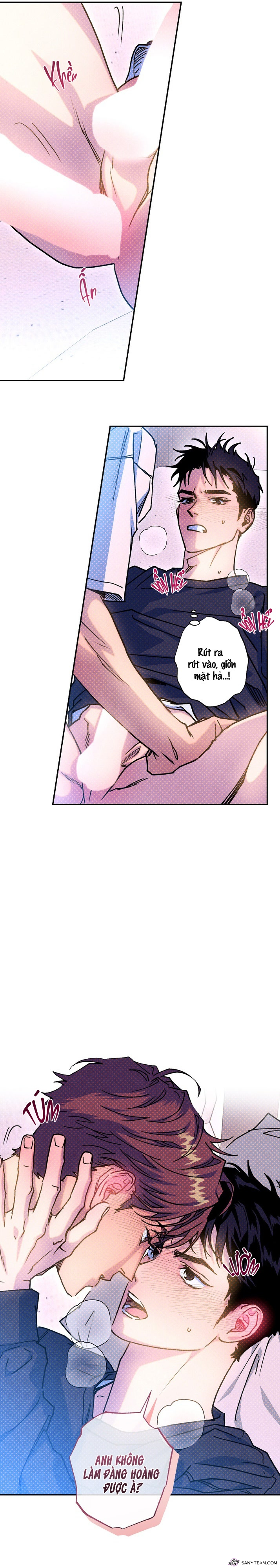 Lỗi Lập Trình - Chap 98